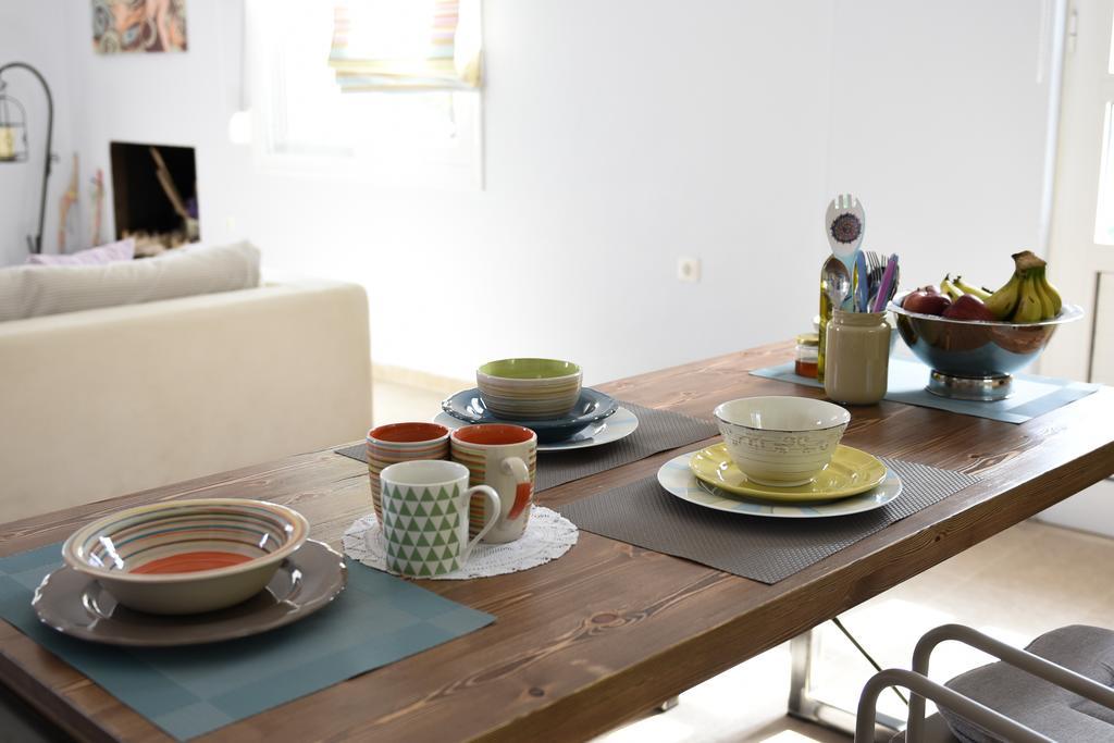 Dimitris' & Valentina'S Home Plakias Ngoại thất bức ảnh