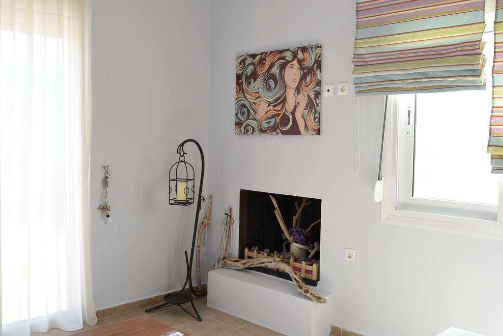 Dimitris' & Valentina'S Home Plakias Ngoại thất bức ảnh