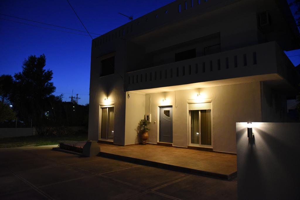 Dimitris' & Valentina'S Home Plakias Ngoại thất bức ảnh