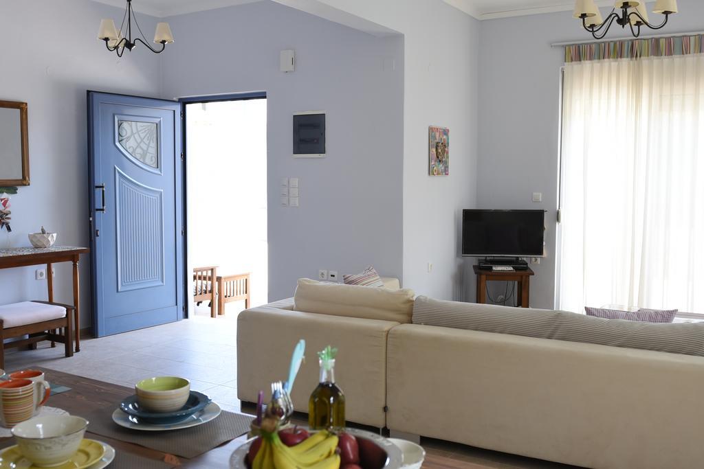 Dimitris' & Valentina'S Home Plakias Ngoại thất bức ảnh