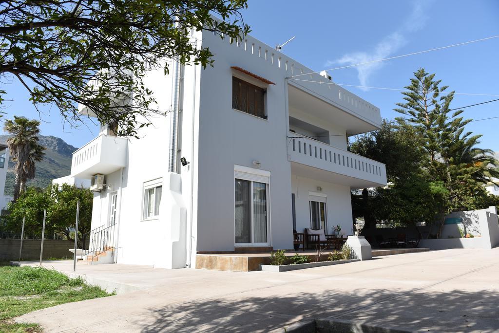 Dimitris' & Valentina'S Home Plakias Ngoại thất bức ảnh