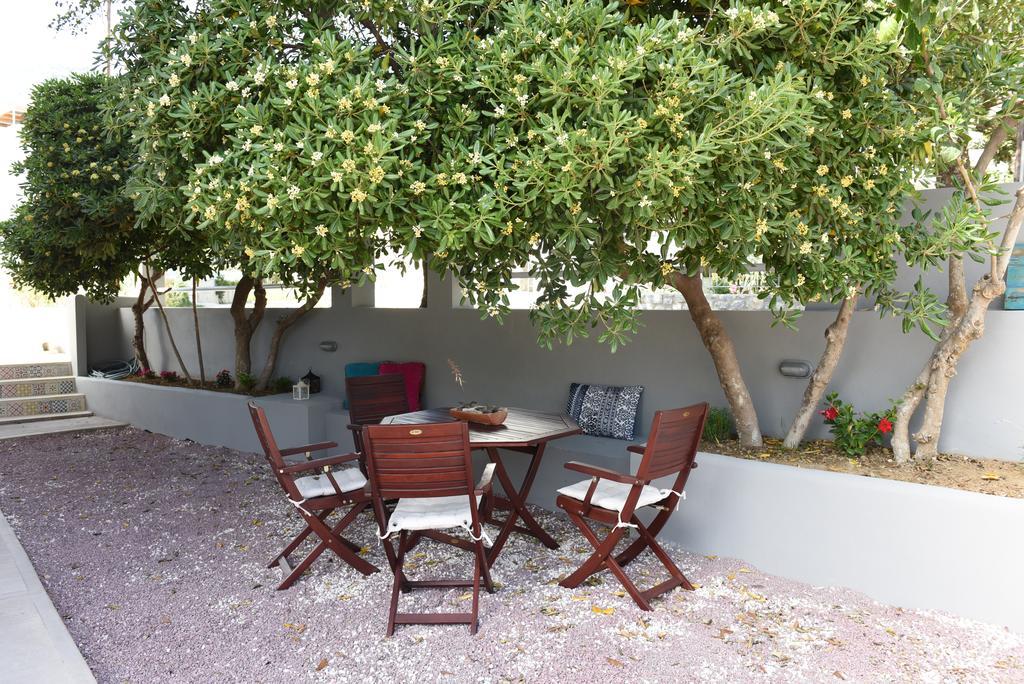 Dimitris' & Valentina'S Home Plakias Ngoại thất bức ảnh