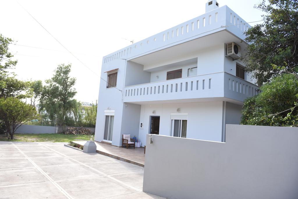 Dimitris' & Valentina'S Home Plakias Ngoại thất bức ảnh