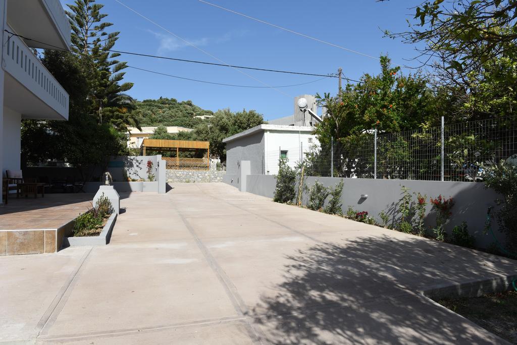 Dimitris' & Valentina'S Home Plakias Ngoại thất bức ảnh