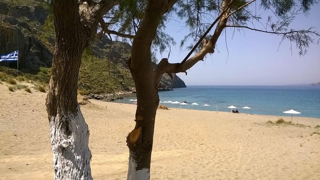 Dimitris' & Valentina'S Home Plakias Ngoại thất bức ảnh