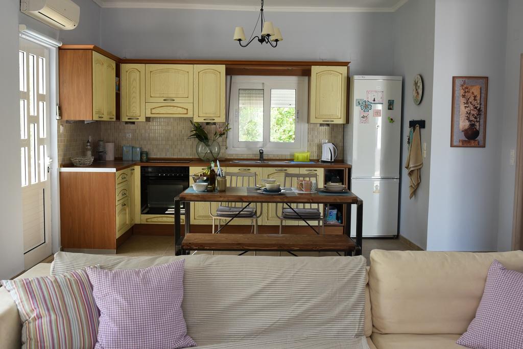 Dimitris' & Valentina'S Home Plakias Ngoại thất bức ảnh