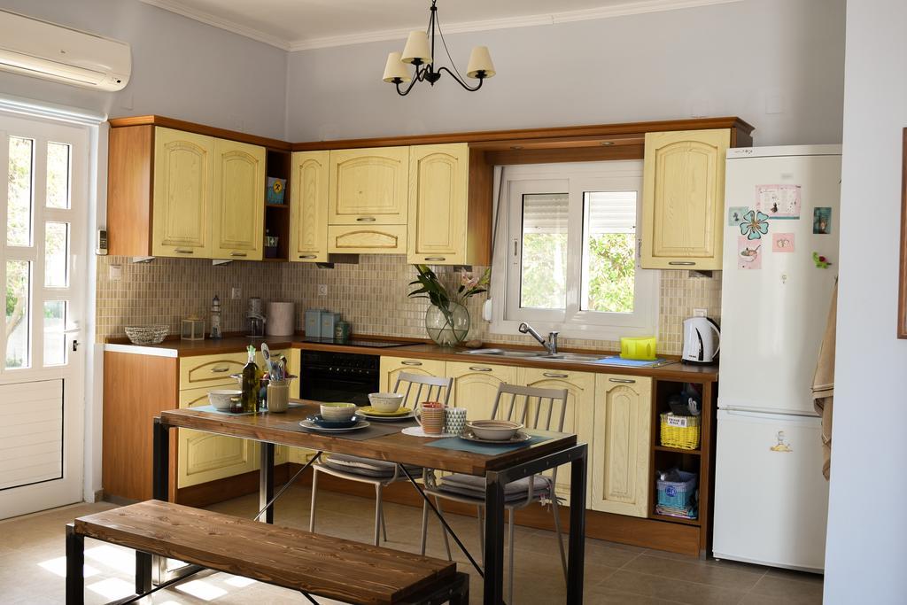 Dimitris' & Valentina'S Home Plakias Ngoại thất bức ảnh