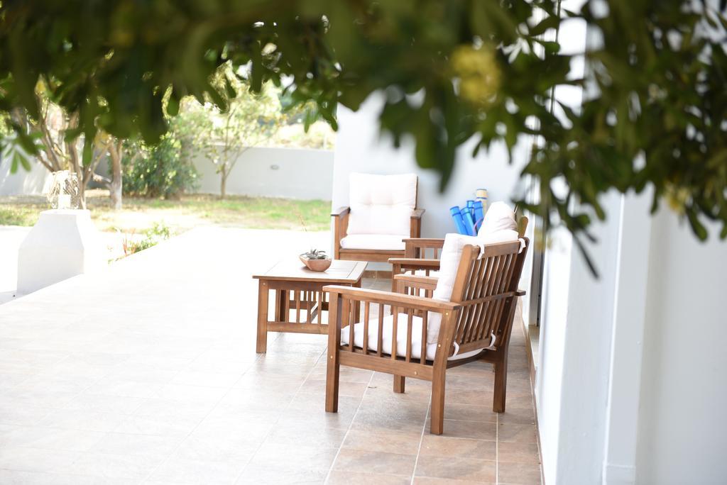 Dimitris' & Valentina'S Home Plakias Ngoại thất bức ảnh