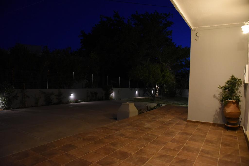 Dimitris' & Valentina'S Home Plakias Ngoại thất bức ảnh