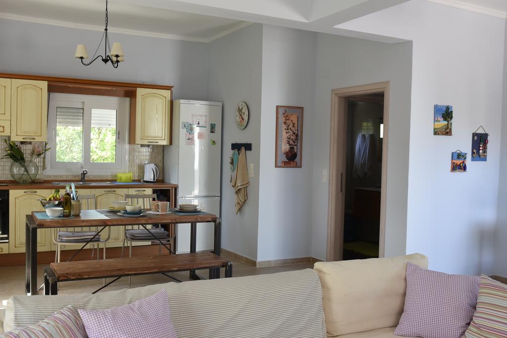 Dimitris' & Valentina'S Home Plakias Ngoại thất bức ảnh