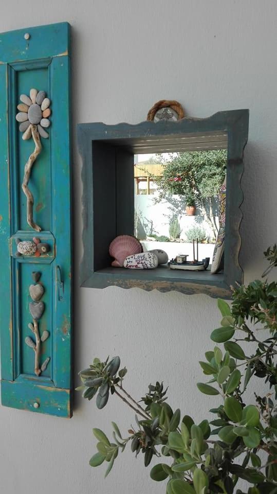 Dimitris' & Valentina'S Home Plakias Ngoại thất bức ảnh