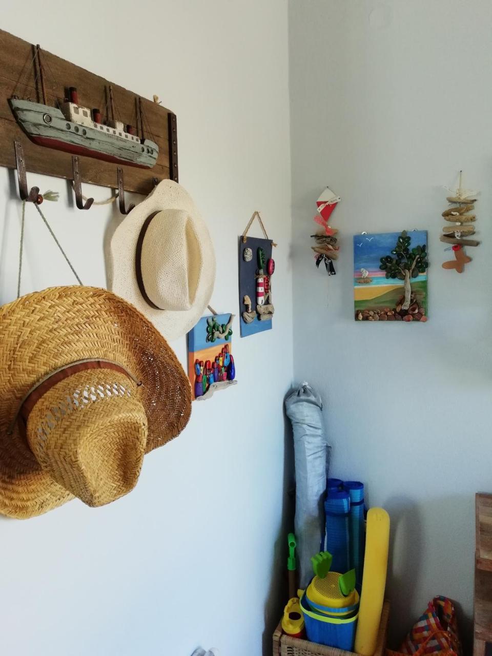 Dimitris' & Valentina'S Home Plakias Ngoại thất bức ảnh